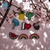 Pins Pingente Bottons Emborrachado Babuche - comprar online