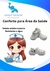 Imagem do Babuche e Sandália em Eva Anatômica Antiderrapante Conforto