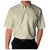 Camisa Social Masculina Manga Curta