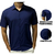 Camisa Social Masculina Manga Curta na internet
