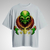 Camiseta Oversized Alien Mago - Gliik - Loja de Roupas estilosas