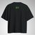 Camiseta Oversized Alien Mago na internet