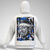 Moletom Canguru Allen Iverson n01 - comprar online