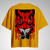 Camiseta Oversized Zaraki Kenpachi Bankai - comprar online