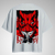 Camiseta Oversized Zaraki Kenpachi Bankai - Gliik - Loja de Roupas estilosas