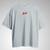 Camiseta Oversized Zaraki Kenpachi Bankai - loja online
