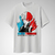 Imagem do Camiseta Shoto Todoroki Half Cold Half HOT
