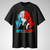 Camiseta Shoto Todoroki Half Cold Half HOT - Gliik - Loja de Roupas estilosas