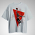 Camiseta Oversized Clyde Drexler - Gliik - Loja Streetwear
