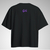 Camiseta Oversized Coruja Sinistra