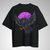 Imagem do Camiseta Oversized Coruja Sinistra