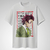 Camiseta Tanjiro Elegante - Gliik - Loja de Roupas estilosas