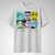 Camiseta Hunters Perfis - Gliik - Loja de Roupas estilosas
