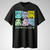 Camiseta Hunters Perfis - comprar online