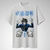 Camiseta Megumi Blue - comprar online