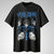 Camiseta Megumi Blue - Gliik - Loja de Roupas estilosas