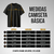 Camiseta Muzan Elegante - Gliik - Loja de Roupas estilosas
