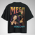 Camiseta Oversized Megan Thee Stallion - comprar online
