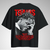 Camiseta Oversized Travis Scott n01 - comprar online