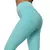 Imagem do Leggings elásticas de cintura alta feminina, calças push-up, calças justas esportivas, fitness, treino, ginásio, roupas esportivas, sexy