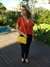 Bolsa Carteira Clutch Direto de Fábrica TopGrife Atacado Transversal Couro - Sublimes Store