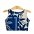 Cropped Aura Araras Tropicais - comprar online