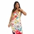 Vestido Paraty Borboletas do Paraíso - Sublimes Store