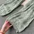 Singreiny-conjunto feminino de malha de duas peças, tops curtos sem encosto, chique oco, calças compridas de perna larga, design sexy