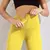 Leggings elásticas de cintura alta feminina, calças push-up, calças justas esportivas, fitness, treino, ginásio, roupas esportivas, sexy na internet
