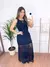 Vestido / Decote v / alça / renda /BRANCO/PRETO/ na internet