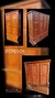 Ropero 1.50x2 - comprar online