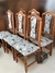 Sillas Tamaras Torneda (tapizada) - - comprar online