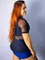 Baby Look Tule Preta na internet