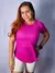 Camisa Dry Fit Basic Pink - comprar online