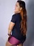 Camisa Dry Fit Basic Preta na internet