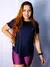 Camisa Dry Fit Basic Preta - comprar online