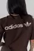 Camisa Oversized Adidas Marrom - Use Maya Fitwear | Moda Fitness Feminina | Roupas Fitness Premium