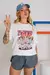 Camisa Oversized Meninas Superpoderosas Fit - Use Maya Fitwear | Moda Fitness Feminina | Roupas Fitness Premium