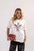Camisa Oversized Pernalonga Estilo Gucci