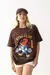 Camisa Oversized Pica-Pau Bodybuilder - comprar online