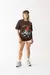 Camisa Oversized Pica-Pau Bodybuilder - loja online