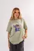 Camisa Oversized Stitch