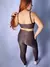Conjunto Fitness Selene Com Top Firme e Legging com Bolso - Marrom na internet