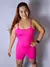 Macaquinho Fitness Luna de Alcinha - Pink - comprar online