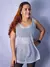 Regata Tela Breeze - Cinza - comprar online