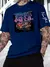 Camisa Streetwear Masculina Urso New York