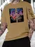 Camisa Streetwear Masculina Urso New York - Sorn