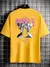 Imagem do Camiseta Masculina Streetwear Estampada