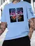 Imagem do Camisa Streetwear Masculina Urso New York