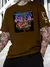 Camisa Streetwear Masculina Urso New York - loja online